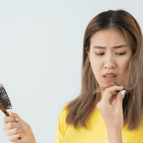 What Is Normal Hair Fall and When to Worry
