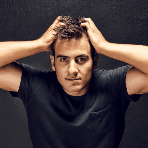 Why Hair Loss Is Becoming Common in Young Indian Men